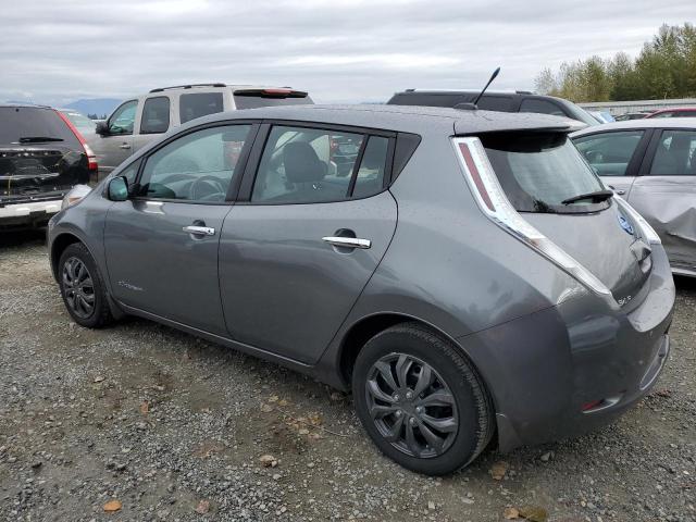 Photo 2 from auction – 2014 NISSAN LEAF S with VIN 1N4AZ0CP0EC334074
