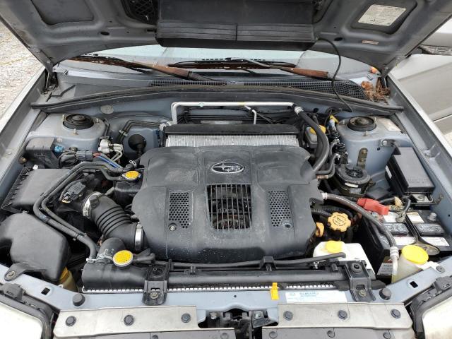 Photo 11 from auction – 2006 SUBARU FORESTER 2 with VIN JF1SG696X6H755803