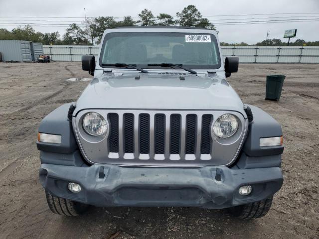 Photo 5 from auction – 2018 JEEP WRANGLER U with VIN 1C4HJXDN6JW211569