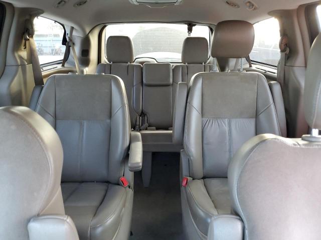 Photo 10 from auction – 2011 CHRYSLER TOWN & COU with VIN 2A4RR6DG5BR500276