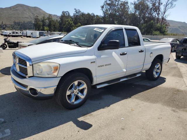 DODGE RAM 1500 S 2007 with VIN 1D7HA18227S150000 - Photo from auction