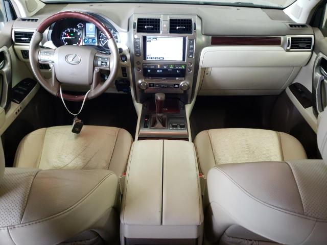 Photo 8 from auction – 2017 LEXUS GX 460 with VIN JTJBM7FX6H5168683