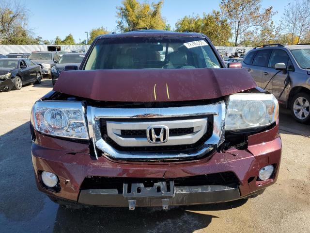Photo 5 from auction – 2011 HONDA PILOT EXL with VIN 5FNYF4H58BB087420