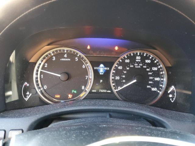 Photo 9 from auction – 2013 LEXUS GS 350 with VIN JTHBE1BL4D5018130