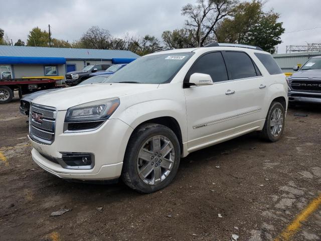 GMC ACADIA DEN 2015 with VIN 1GKKRTKDXFJ275950 - Photo from auction