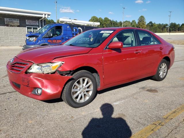 Photo 1 from auction – 2011 TOYOTA CAMRY SE with VIN 4T1BK3EK1BU626727