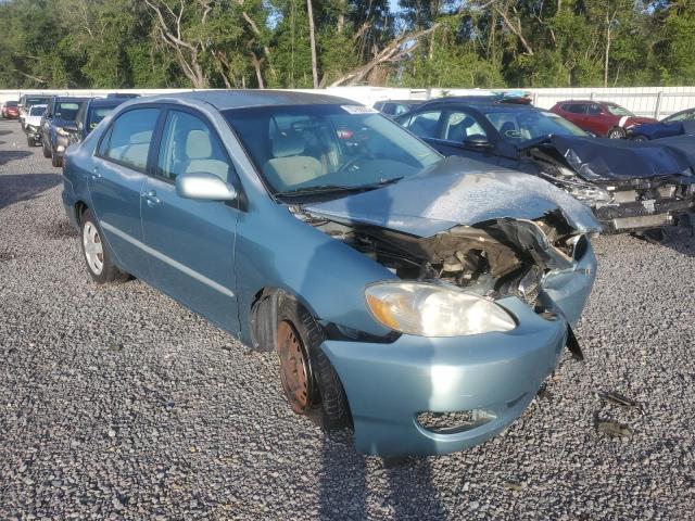 Photo 4 from auction – 2007 TOYOTA COROLLA CE with VIN 2T1BR32E17C738026