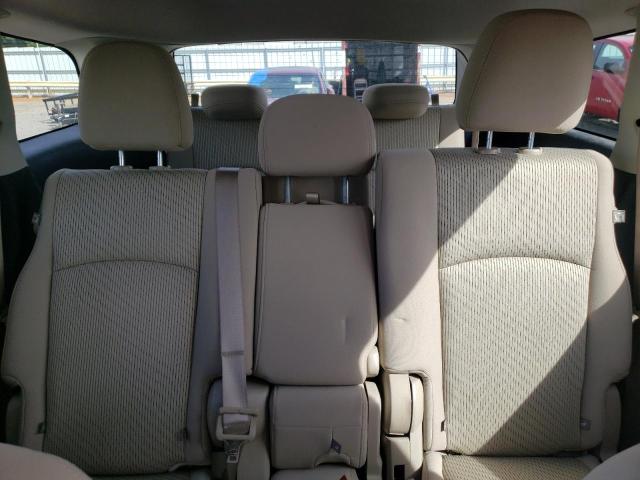 Photo 10 from auction – 2013 DODGE JOURNEY SX with VIN 3C4PDCBG6DT661698