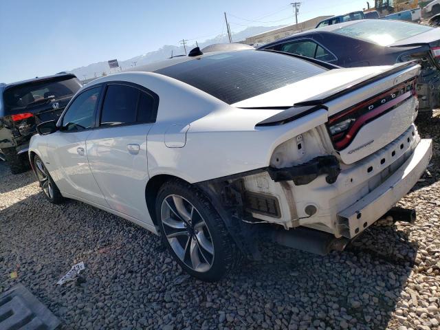 Photo 2 from auction – 2016 DODGE CHARGER R/ with VIN 2C3CDXCT7GH179485