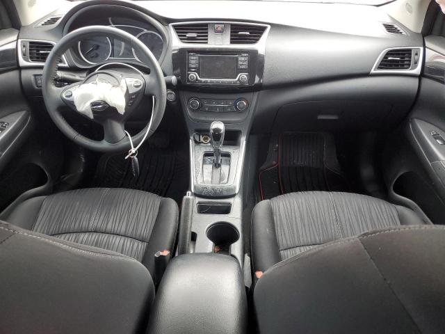Photo 8 from auction – 2017 NISSAN SENTRA S with VIN 3N1AB7AP4HL697323