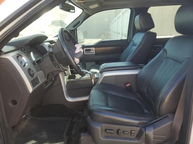 Photo 7 from auction – 2012 FORD F150 SUPER with VIN 1FTFW1EF2CKE20590