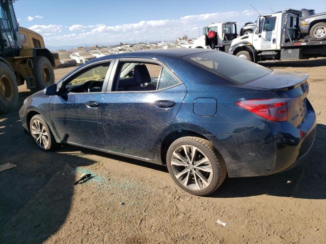 Photo 2 from auction – 2017 TOYOTA COROLLA L with VIN 5YFBURHE7HP678179