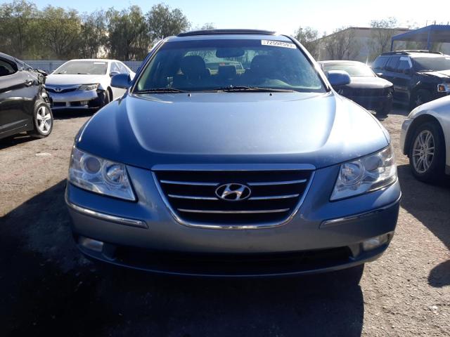 Photo 5 from auction – 2010 HYUNDAI SONATA SE with VIN 5NPEU4AF7AH595289