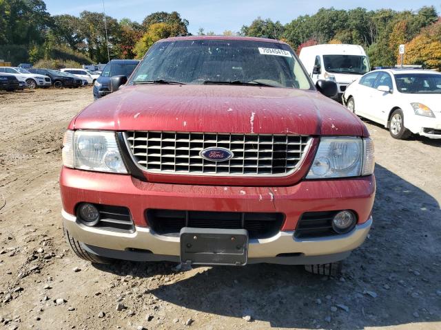 Photo 5 from auction – 2005 FORD EXPLORER E with VIN 1FMZU74E45UA51555