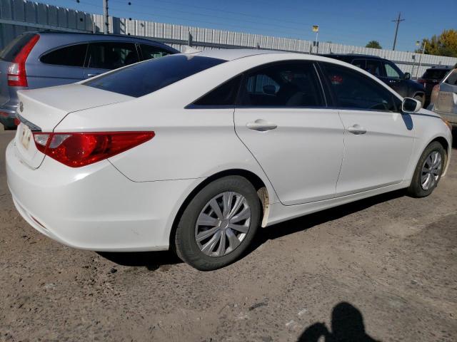 Photo 3 from auction – 2013 HYUNDAI SONATA GLS with VIN 5NPEB4AC1DH545486