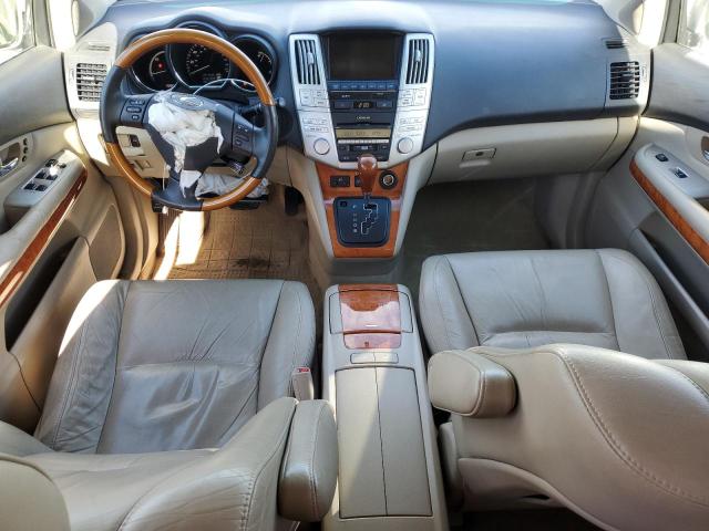 Photo 8 from auction – 2008 LEXUS RX 400H with VIN JTJHW31U182049810