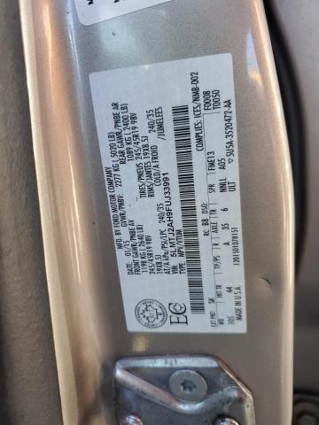 Photo 14 from auction – 2015 LINCOLN MKC with VIN 5LMTJ2AH9FUJ33991
