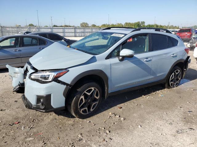 SUBARU CROSSTREK 2020 with VIN JF2GTANC9LH210277 - Photo from auction