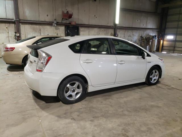 Photo 3 from auction – 2010 TOYOTA PRIUS with VIN JTDKN3DU0A0008920