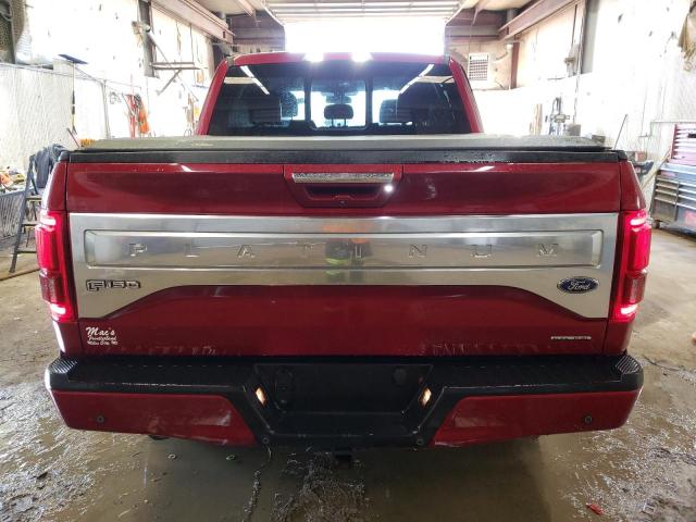 Photo 6 from auction – 2015 FORD F150 SUPER with VIN 1FTEW1EF4FFB24611