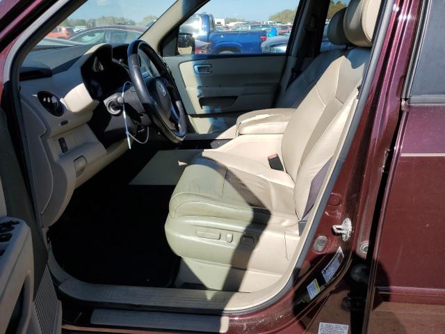 Photo 7 from auction – 2011 HONDA PILOT EXL with VIN 5FNYF4H58BB087420