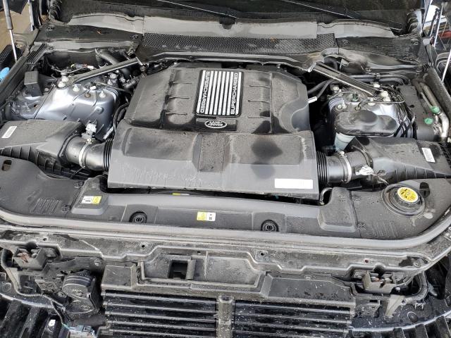 Photo 12 from auction – 2021 LAND ROVER RANGE ROVE with VIN SALGS5SE1MA433415