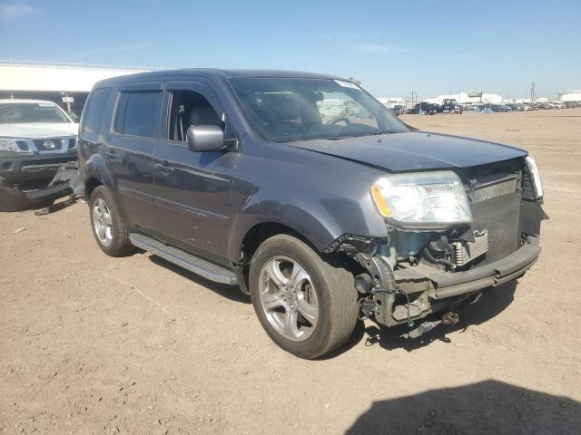 Photo 4 from auction – 2014 HONDA PILOT EXL with VIN 5FNYF4H58EB008641