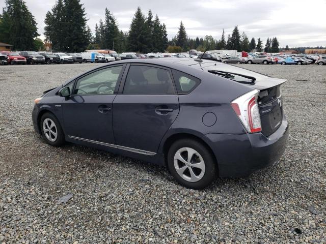 Photo 2 from auction – 2013 TOYOTA PRIUS with VIN JTDKN3DU1D1635916