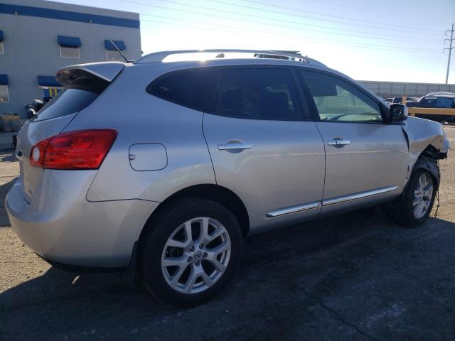 Photo 3 from auction – 2011 NISSAN ROGUE S with VIN JN8AS5MV3BW689974