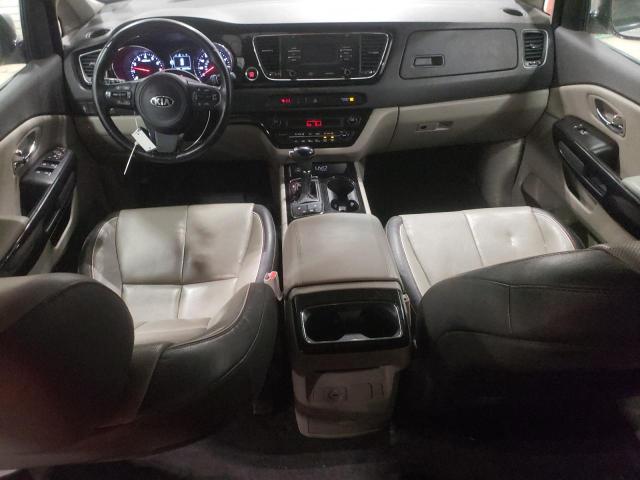 Photo 8 from auction – 2016 KIA SEDONA EX with VIN KNDMC5C18G6147698