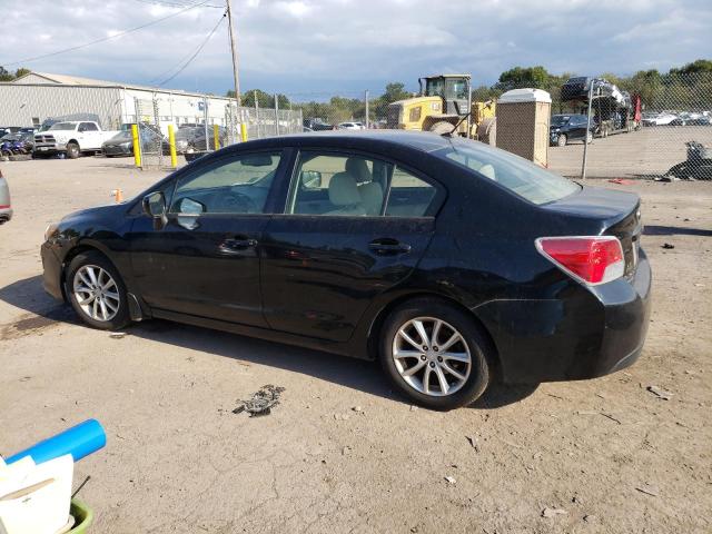 Photo 2 from auction – 2012 SUBARU IMPREZA PR with VIN JF1GJAC62CH030209
