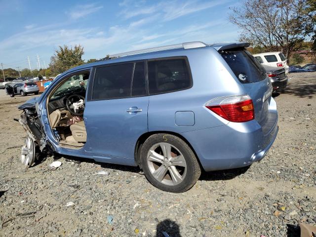 Photo 2 from auction – 2008 TOYOTA HIGHLANDER with VIN JTEDS42A182066125