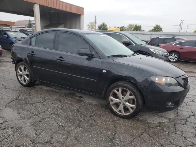 Photo 4 from auction – 2008 MAZDA 3 I with VIN JM1BK32FX81145378