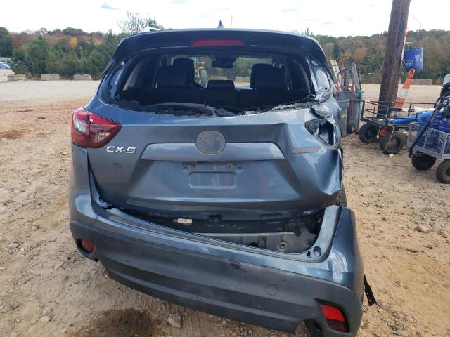 Photo 6 from auction – 2016 MAZDA CX-5 GT with VIN JM3KE2DYXG0730439