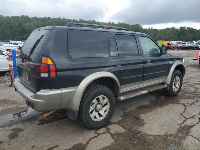 Photo 3 from auction – 2002 MITSUBISHI MONTERO SP with VIN JA4LS31R92P007488