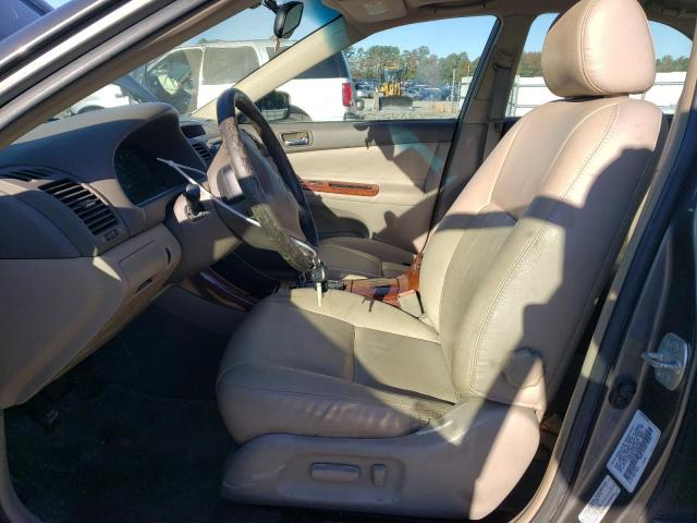 Photo 7 from auction – 2002 TOYOTA CAMRY LE with VIN 4T1BE30K72U624916