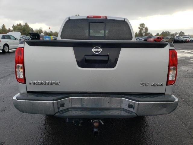 Photo 6 from auction – 2017 NISSAN FRONTIER S with VIN 1N6AD0EV9HN735617