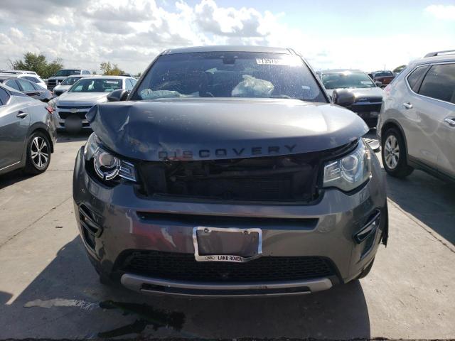 Photo 5 from auction – 2016 LAND ROVER DISCOVERY with VIN SALCT2BG8GH605902