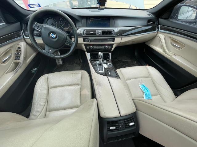 Photo 9 from auction – 2013 BMW 528 I with VIN WBAXG5C52DD234375