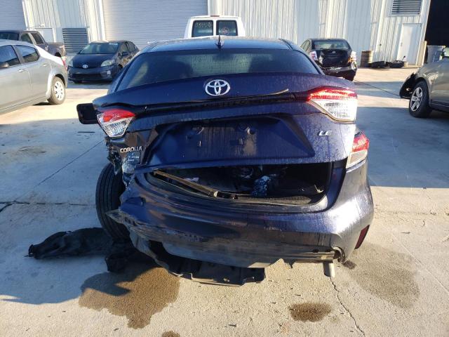 Photo 6 from auction – 2020 TOYOTA COROLLA LE with VIN 5YFEPRAE2LP010250