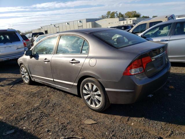 Zdjęcie 2 z aukcji – 2009 HONDA CIVIC EX z VIN 19XFA15819E014151