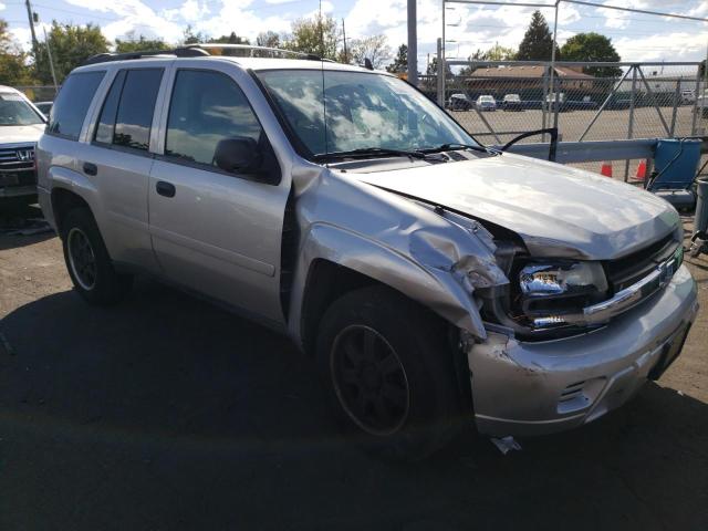Photo 4 from auction – 2007 CHEVROLET TRAILBLAZE with VIN 1GNDT13SX72287297