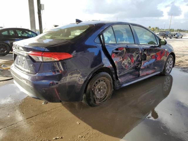 Photo 3 from auction – 2022 TOYOTA COROLLA LE with VIN JTDEPMAE8NJ203206