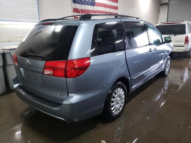 Photo 3 from auction – 2004 TOYOTA SIENNA CE with VIN 5TDZA23C54S089945