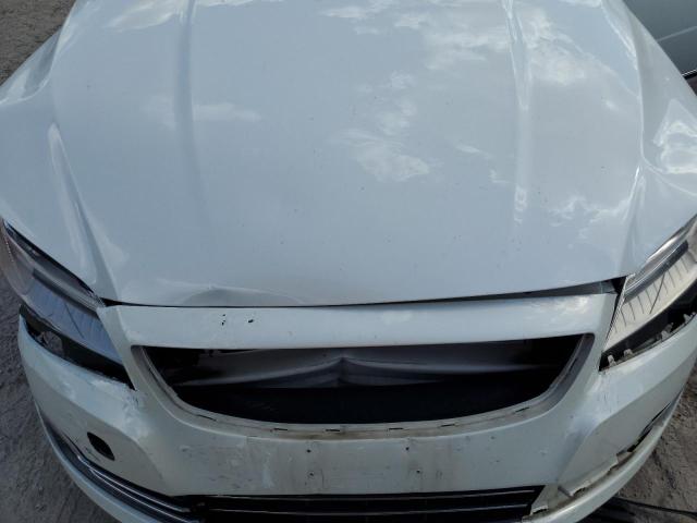 Photo 11 from auction – 2014 VOLVO S80 3.2 with VIN YV1952AS2E1180291