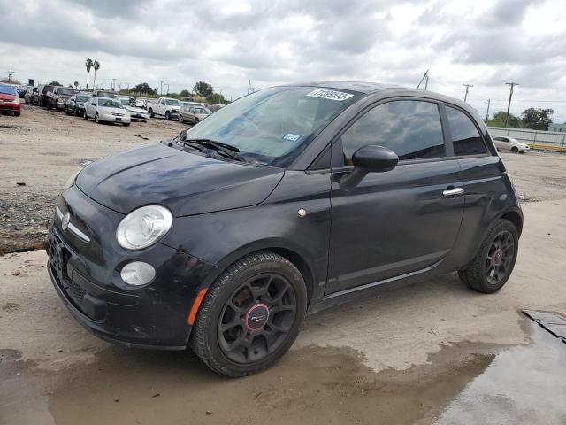 FIAT 500 POP 2013 with VIN 3C3CFFAR7DT598354 - Photo from auction