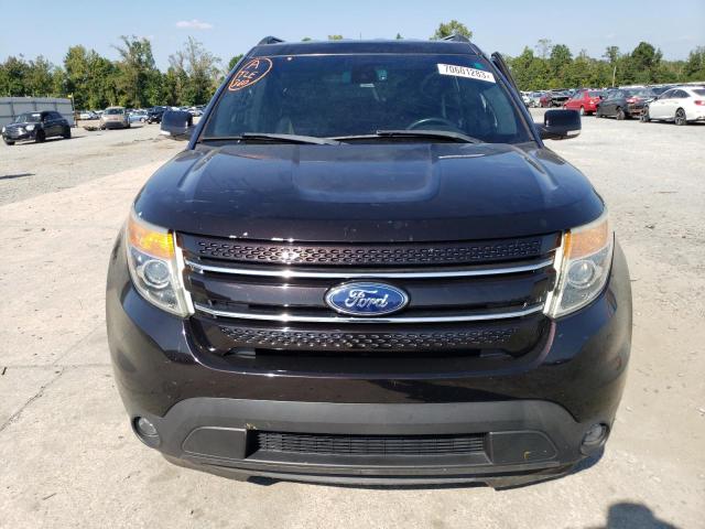 Photo 5 from auction – 2014 FORD EXPLORER L with VIN 1FM5K7F98EGA20697