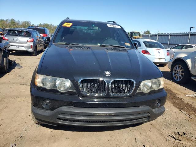 Photo 5 from auction – 2001 BMW X5 3.0I with VIN WBAFA53571LM69868