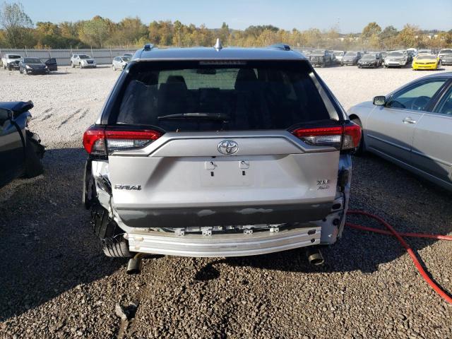Photo 6 from auction – 2020 TOYOTA RAV4 XLE with VIN 2T3P1RFVXLC139153