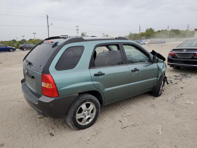 Photo 3 from auction – 2005 KIA NEW SPORTA with VIN KNDJF724657050962